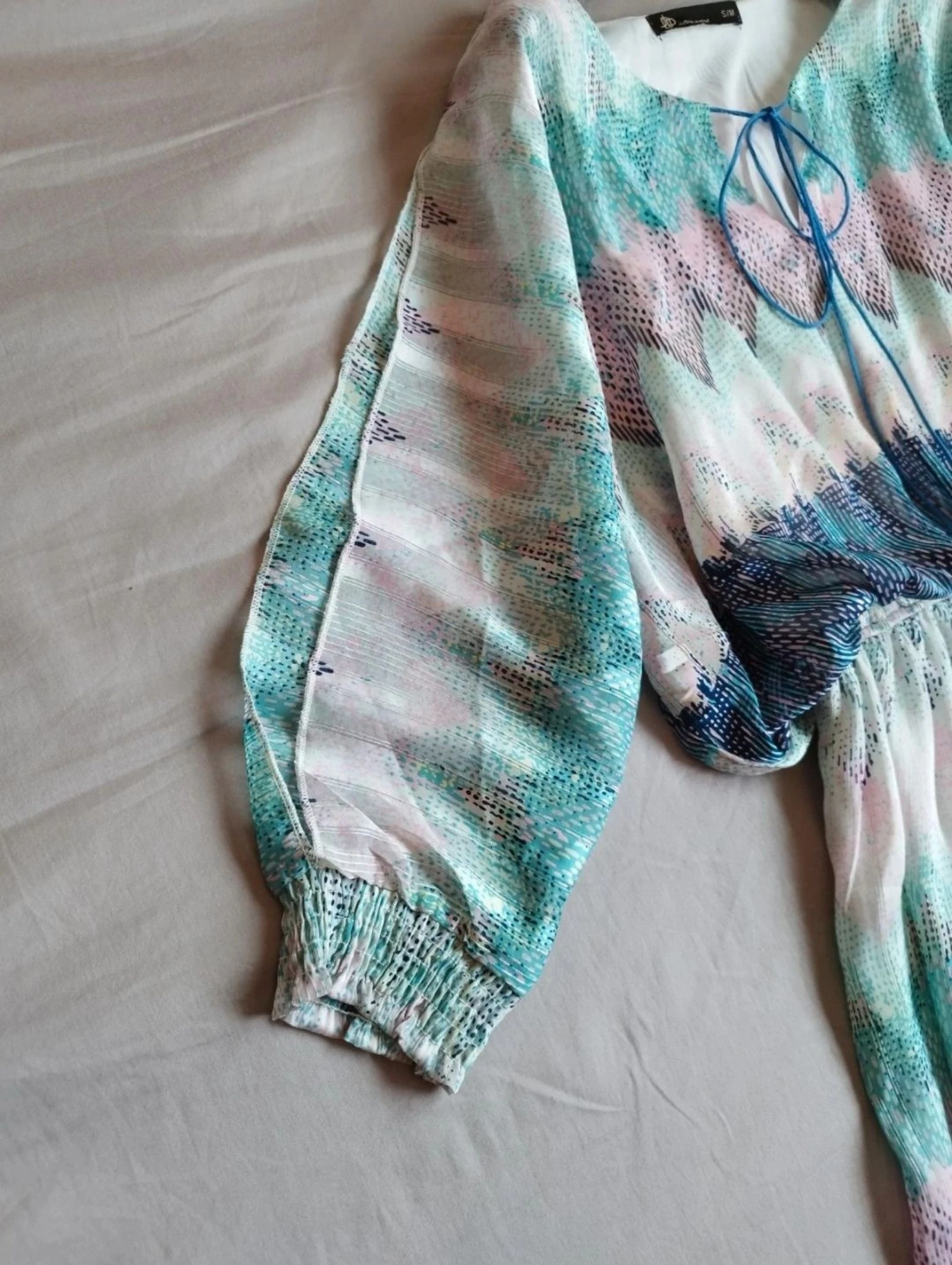 Robe bohème Jus de Pom S/M – photo 6